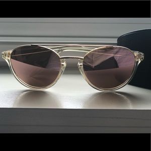 Barton Perreira Sunglasses.